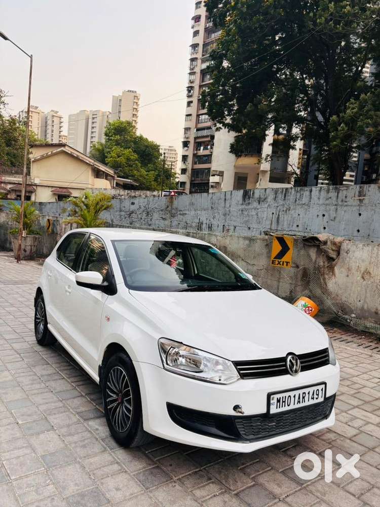 Volkswagen Polo 2010 Petrol Well Maintained