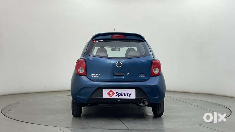 Nissan Micra Active Xl, 2017, Petrol
