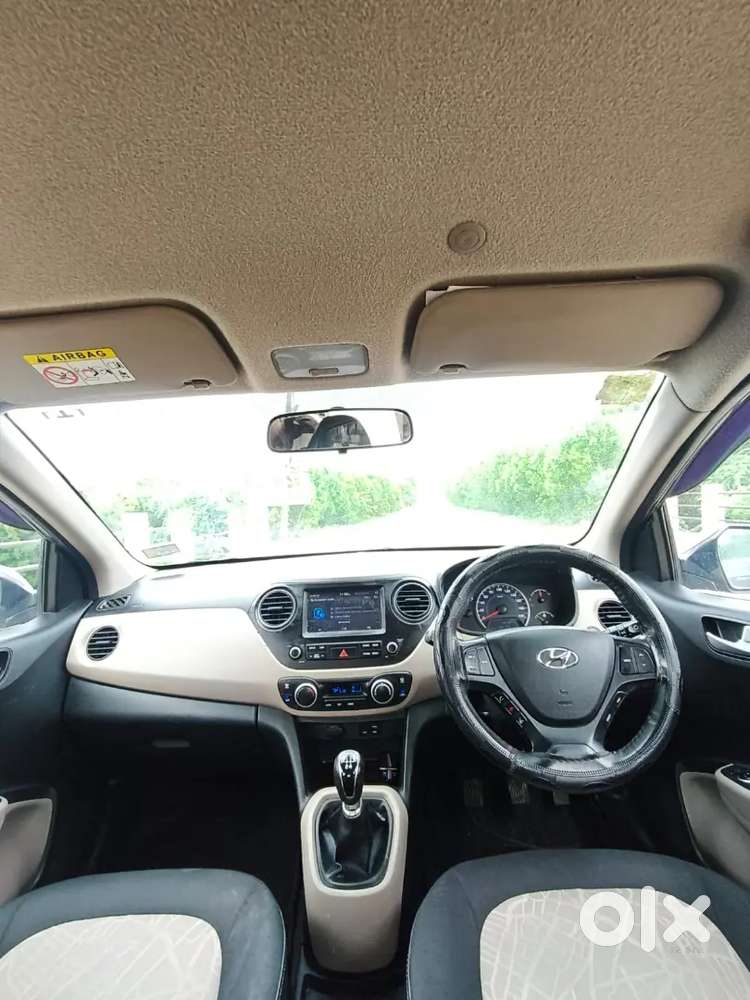Hyundai Grand I10 1.2 Diesel 2017