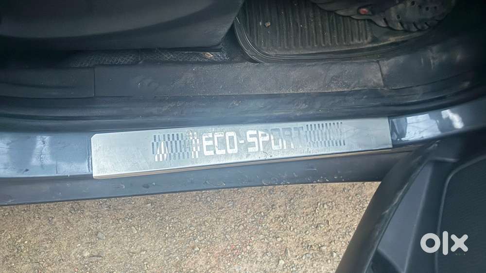Ford Ecosport 2015 Diesel Well Maintained