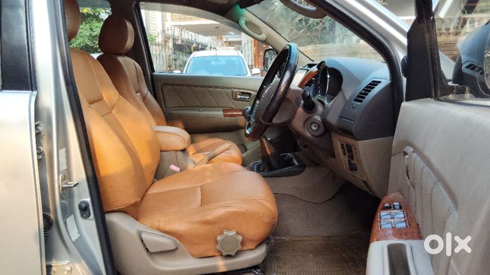 Toyota Fortuner 3.0 4x4 Manual, 2012, Diesel