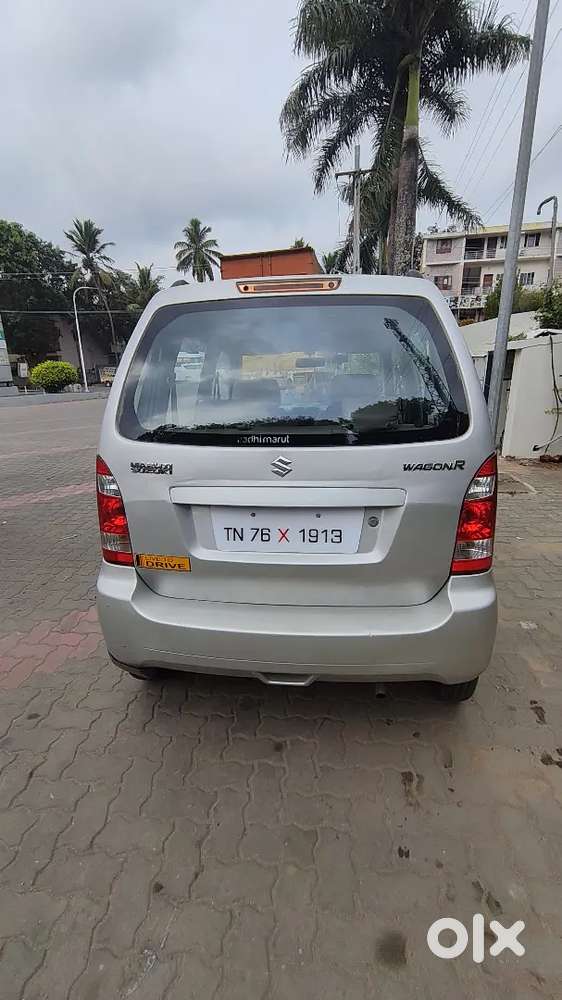 Maruti Suzuki Wagon R 2008 Petrol 79000 Km Driven