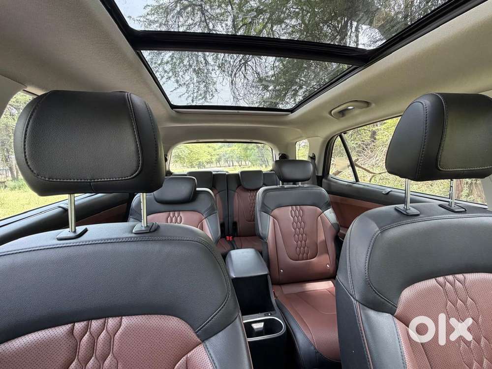 Hyundai Alcazar 2.0 Platinum (o) Petrol At 6 Str, 2024, Diesel