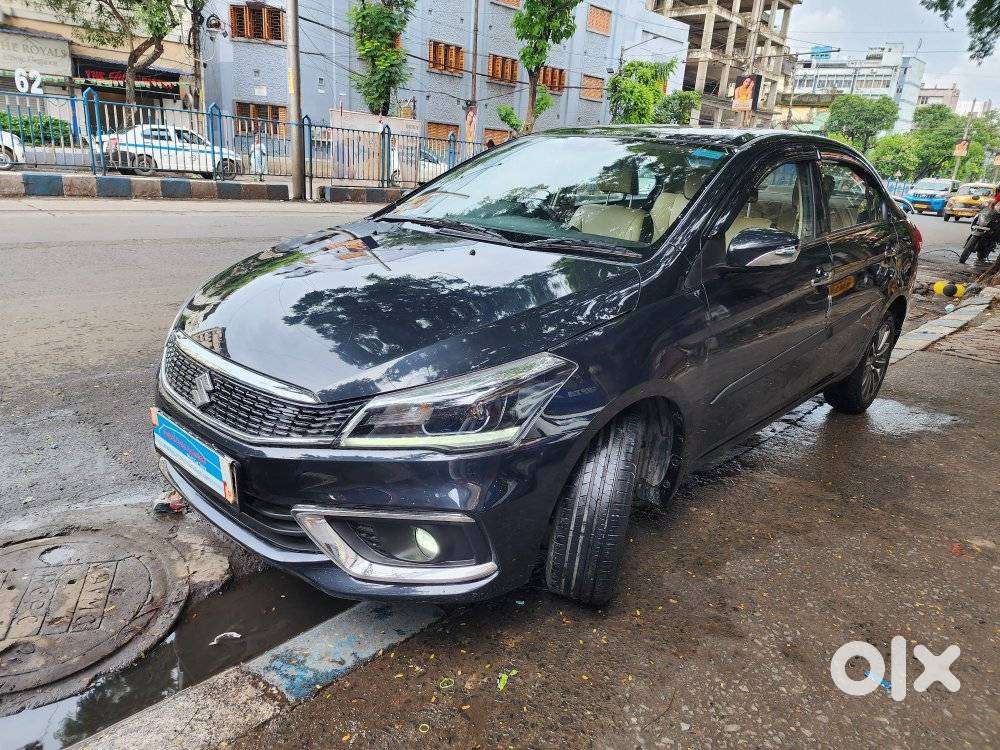 Maruti Suzuki Ciaz 1.5 Alpha Shvs Mt, 2025, Petrol