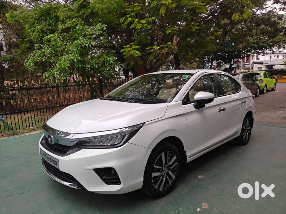 Honda City 1.5 Zx I-vtec Mt, 2022, Petrol