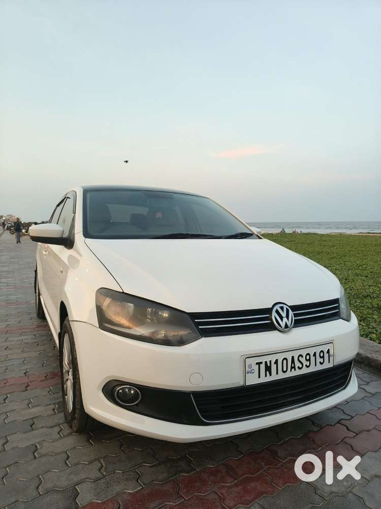 Volkswagen Vento 1.2 Tsi Highline At, 2015, Petrol