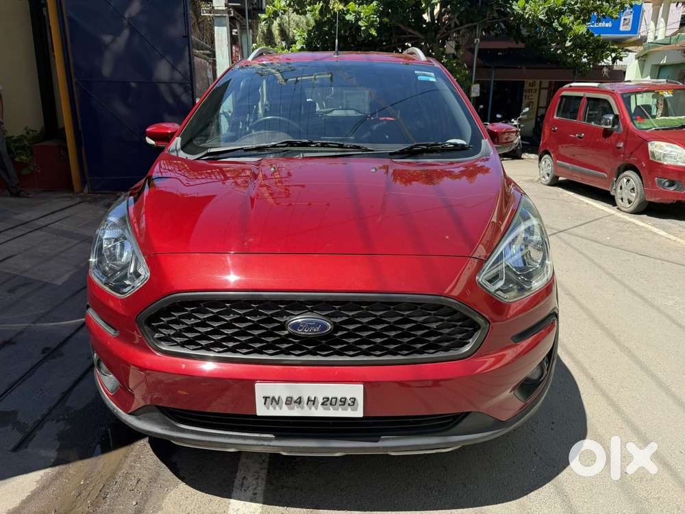 Ford Freestyle Titanium Plus Petrol, 2019, Petrol