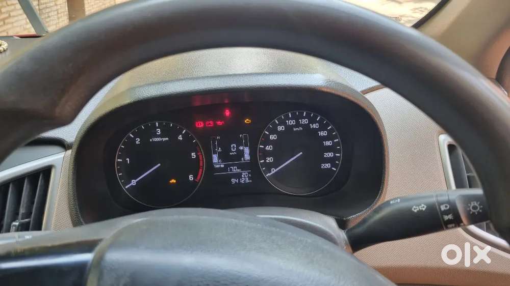 Creta 1.4crdi Eplus Bsiv With Good Mileage
