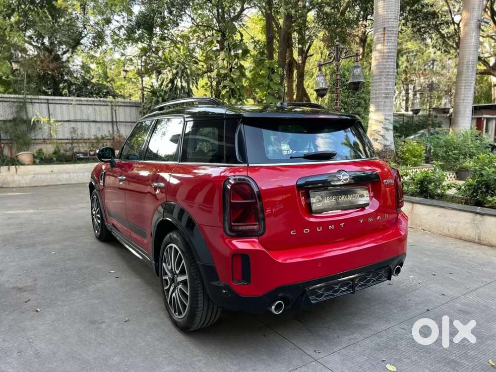 Mini Cooper S, 2021, Petrol