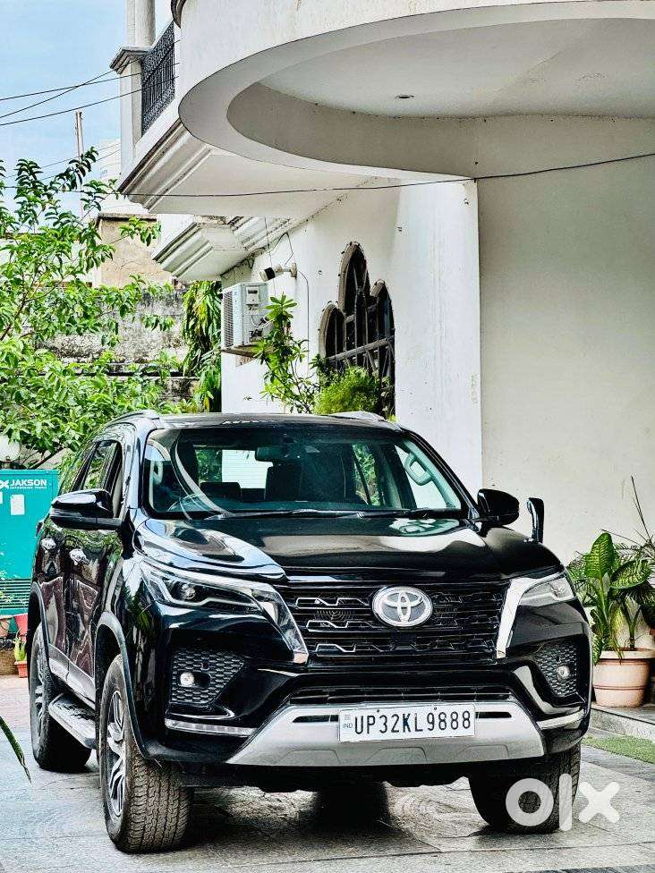 Toyota Fortuner 2.8 2wd Mt, 2019, Diesel