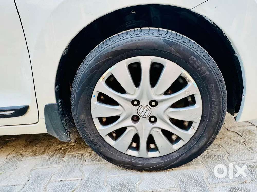 Maruti Suzuki Baleno 2016 Zeta