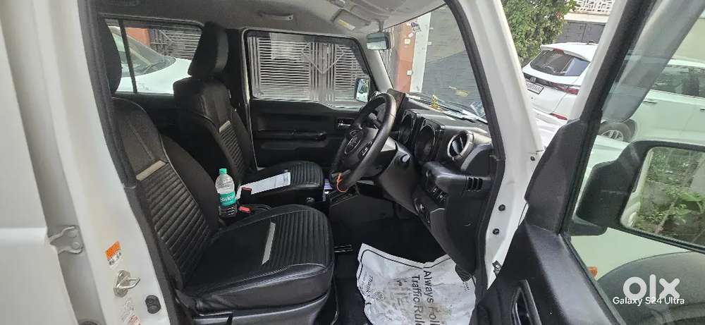 Maruti Suzuki Jimny 2023