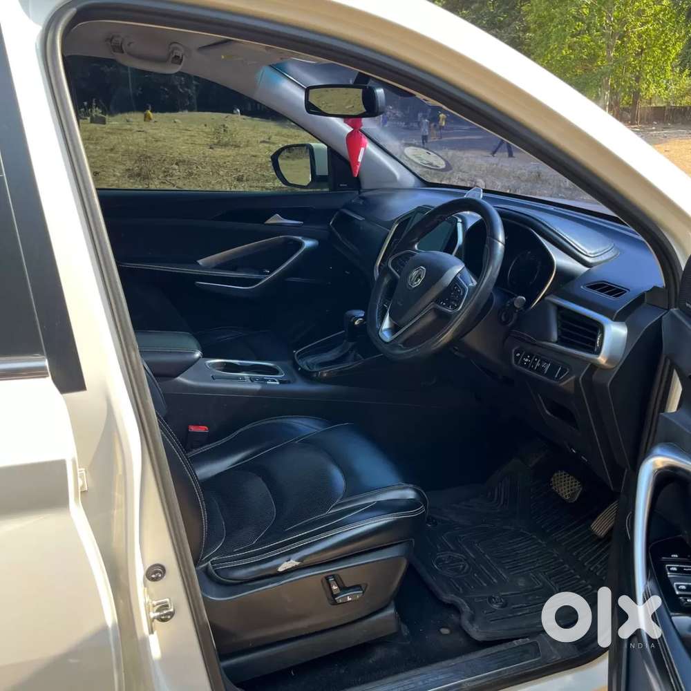 Mg Hector Smart 1.5 Turbo Mt, 2021, Petrol