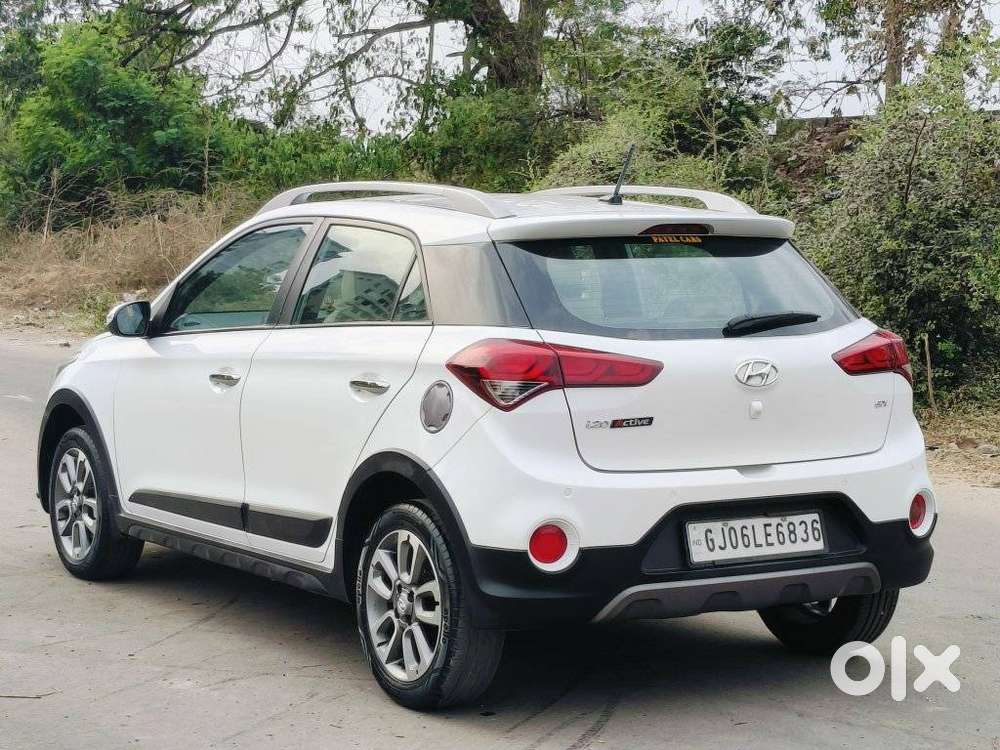 Hyundai I20 Active 1.2 Sx, 2018, Petrol