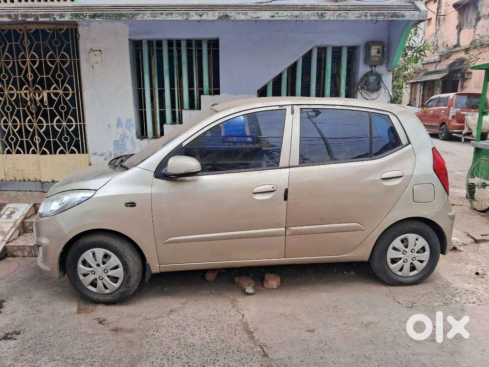 Hyundai I 10