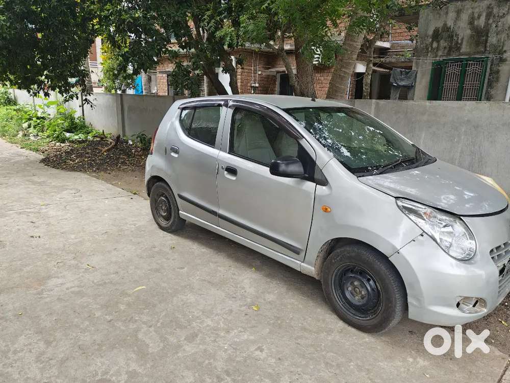 2009 Maruti Suzuki A-star 1.0 At Vxi