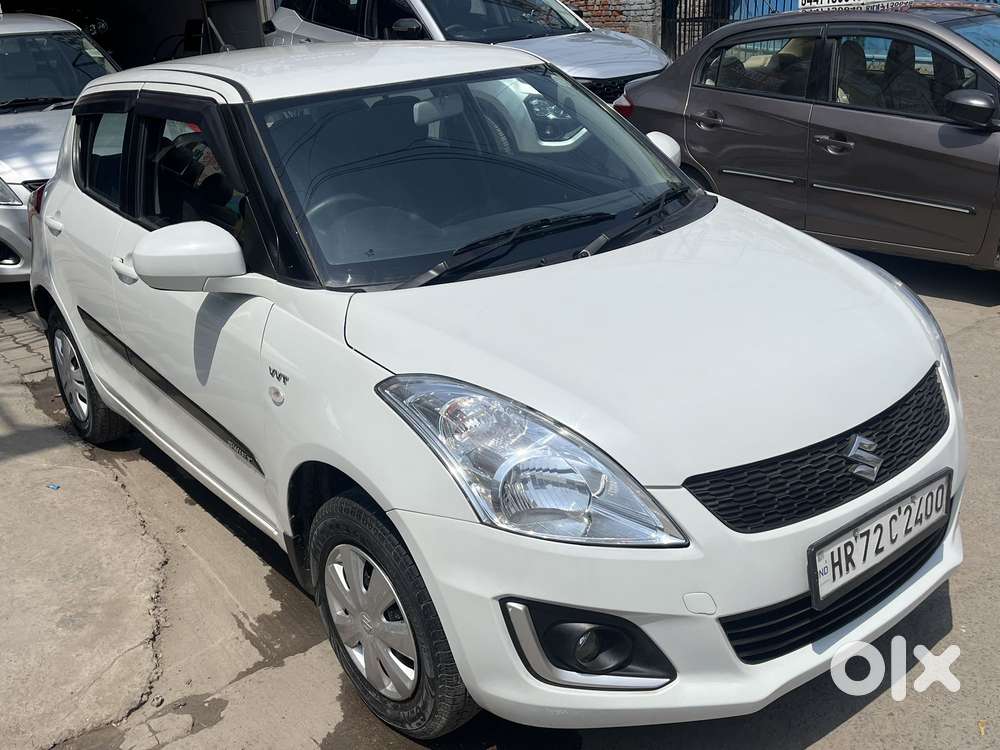 Maruti Suzuki Swift Lxi Option, 2016, Petrol