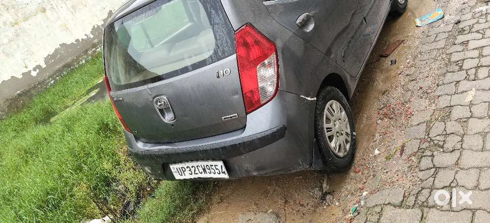 Hyundai I10 Kappa 2009 Petrol