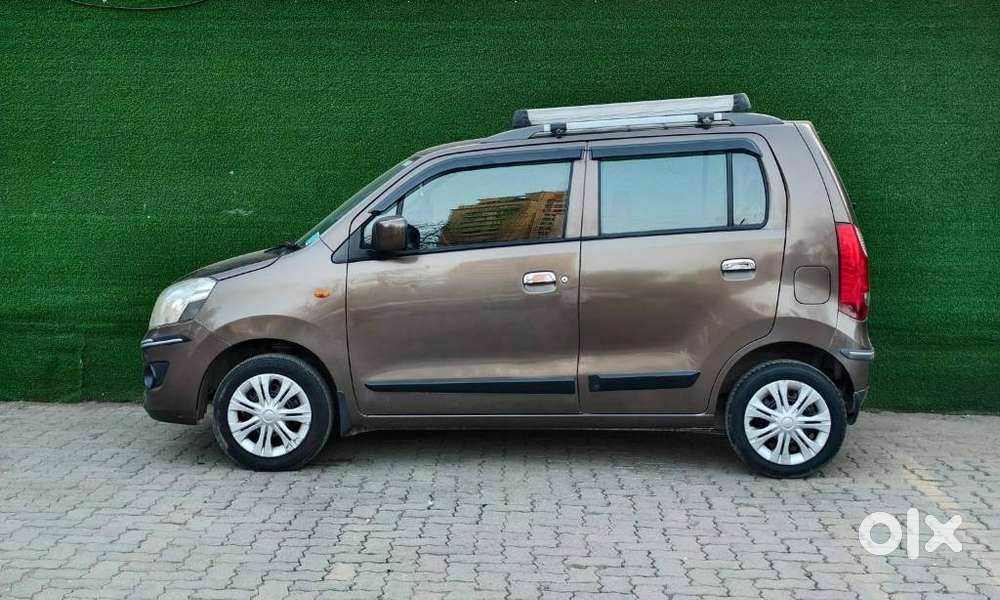 Maruti Suzuki Wagon R, 2017, Petrol
