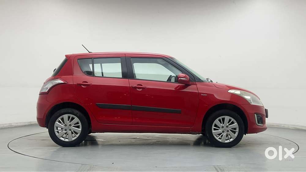 Maruti Suzuki Swift 1.3 Zxi, 2017, Petrol