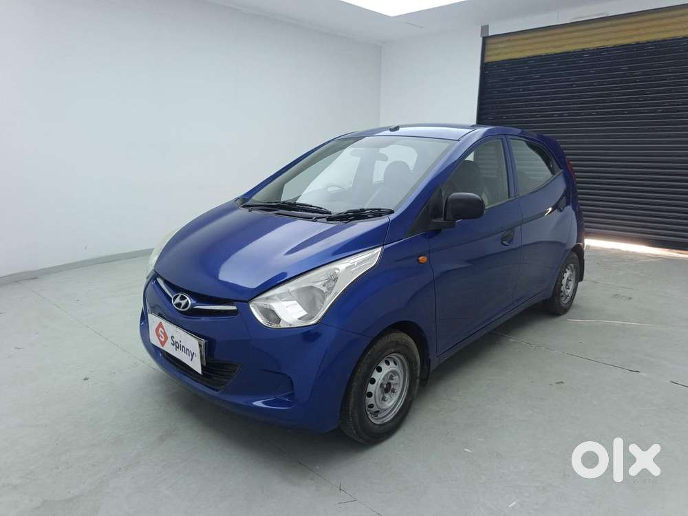 Hyundai Eon Era +, 2017, Petrol