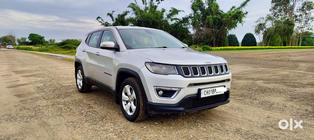 Jeep Compass 2.0 Longitude, 2017, Diesel