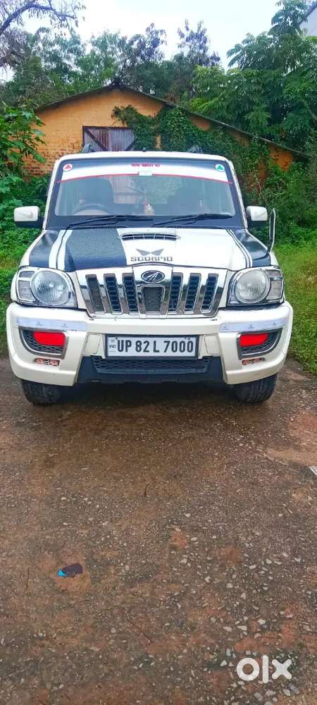Mahindra Scorpio Diesel 2009