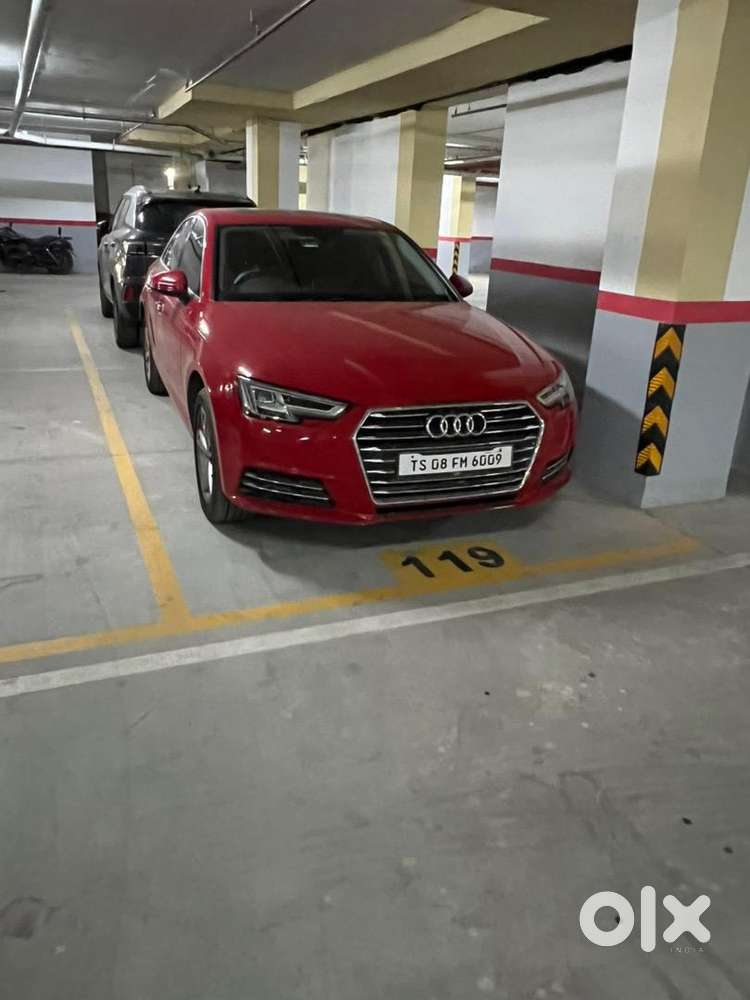 Audi A4 2017 Diesel Good Condition