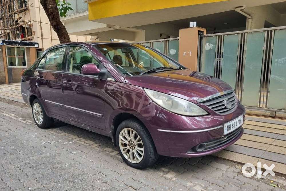Tata Manza Aura (abs) Quadrajet, 2012, Diesel