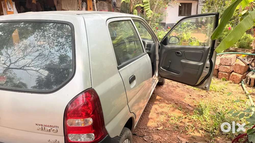 Maruti Suzuki Alto 2009 Petrol Only 34000 Km Driven