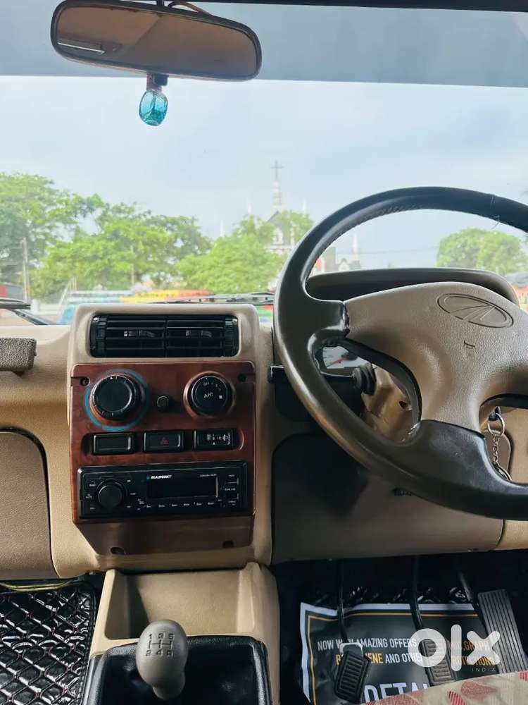 Mahindra Bolero 2.5 Diesel 2010