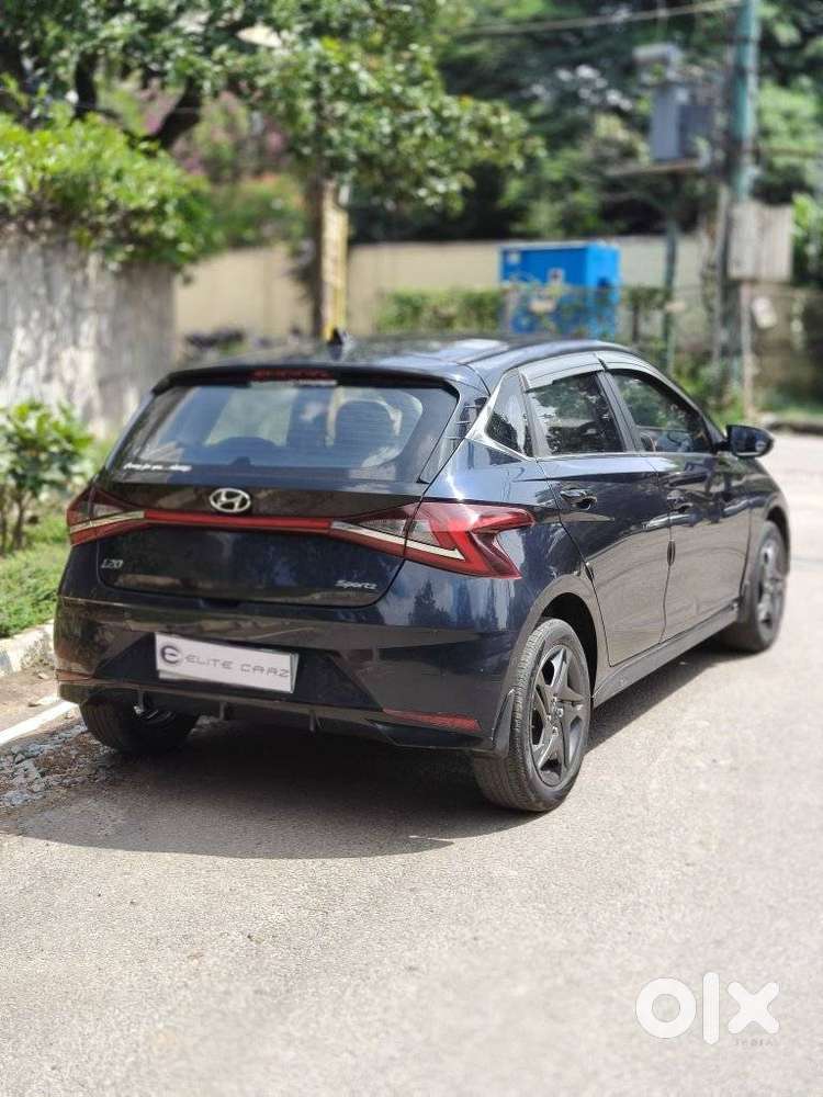 Hyundai I20 Sportz 1.2 Mt, 2021, Petrol