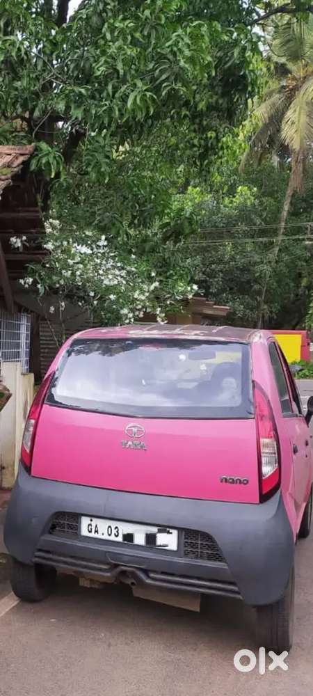 Tata Nano Xm 2011