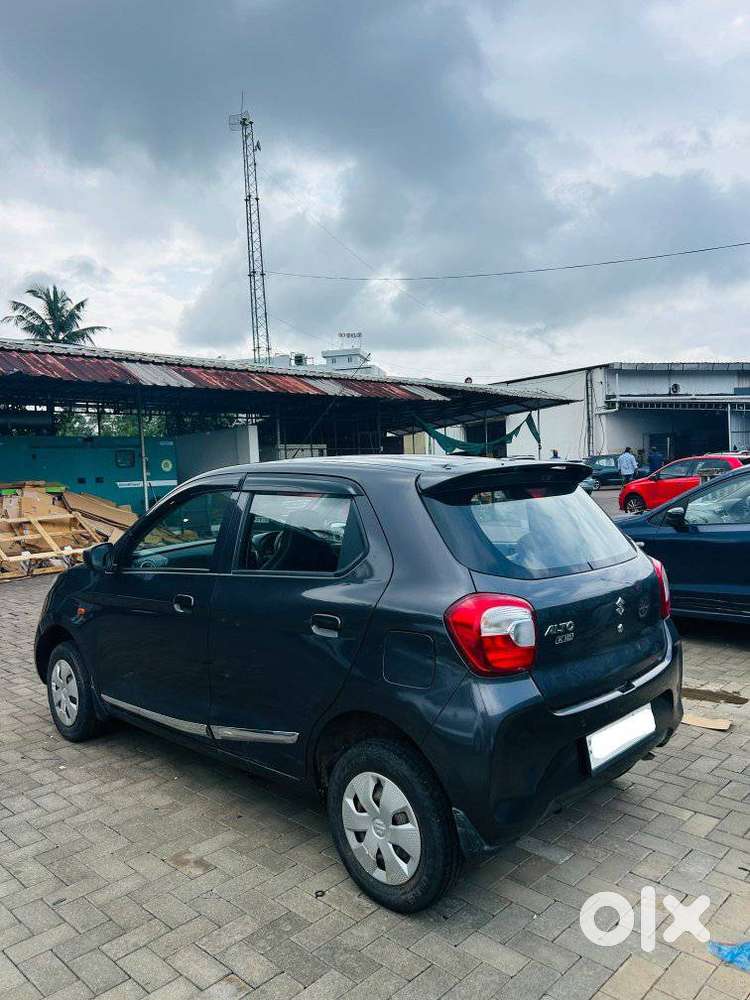 Maruti Suzuki Alto K10 Vxi Airbag, 2022, Petrol