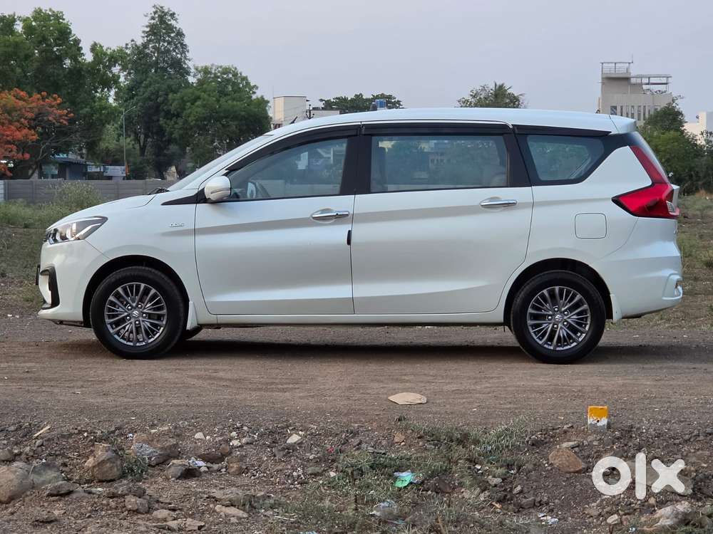 Maruti Suzuki Ertiga Maruti-suzuki-ertiga-zdi-plus, 2019, Diesel