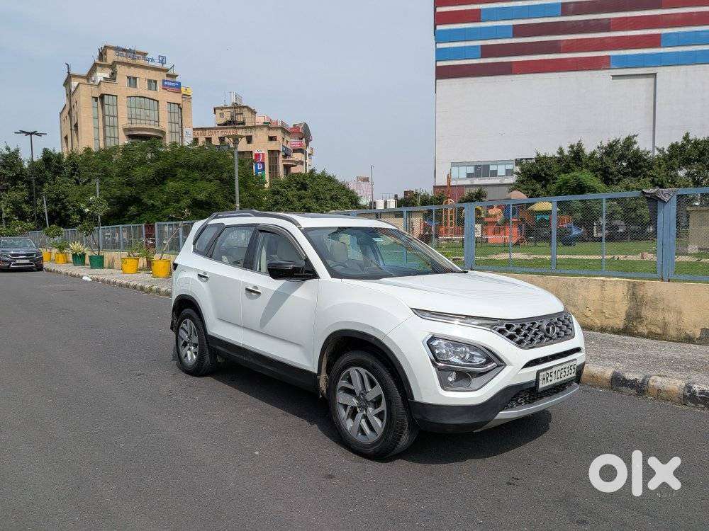 Tata Safari 2.0 Kryotec Xta Plus, 2021, Diesel