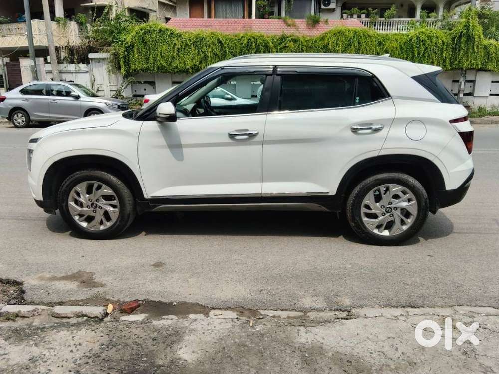 Hyundai Creta 1.4 Dct Turbo Sx, 2021, Petrol