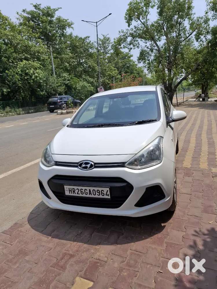 Hyundai Xcent Dec 2016 1st Onwer Petrol Cng New Insurance Tyers Good