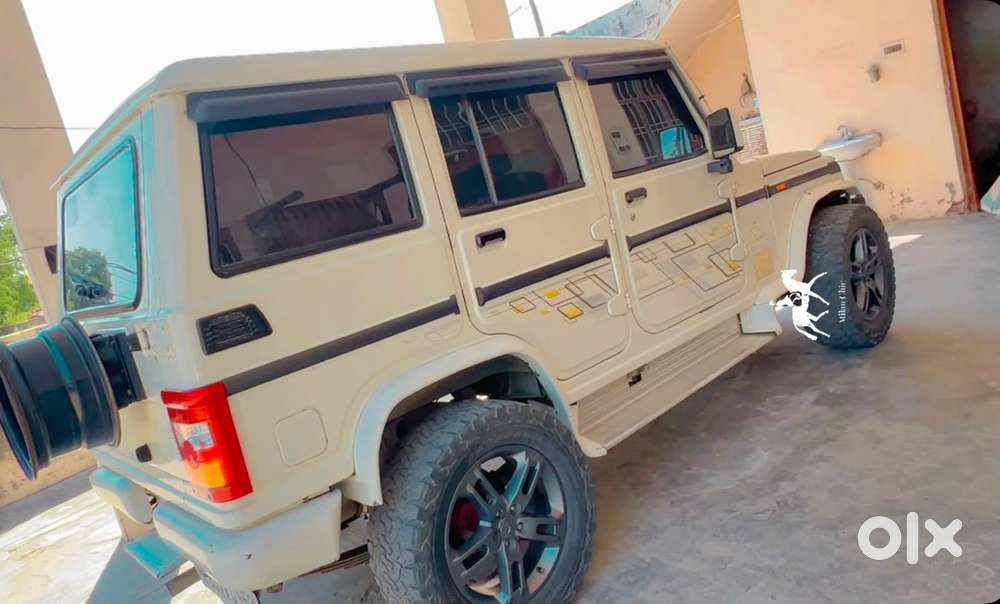 Mahindra Bolero Diesel 2014