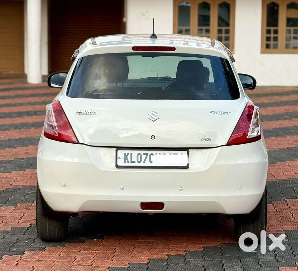 Maruti Suzuki Swift Ddis Vdi, 2016, Diesel