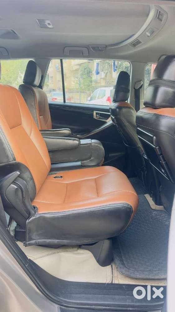 Toyota Innova Crysta 2.4 Vx Mt, 2018, Diesel