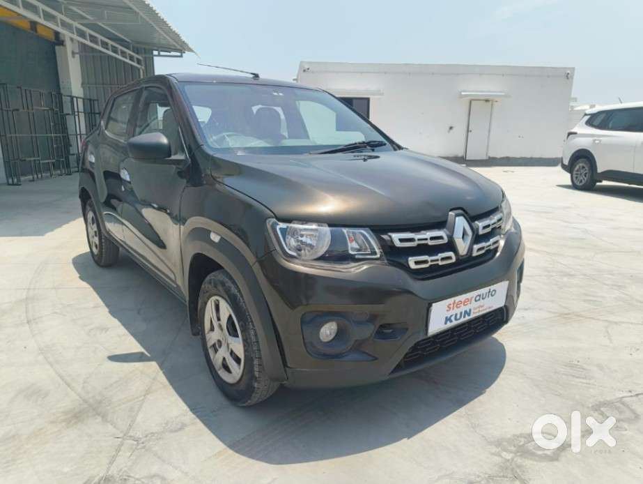 Renault Kwid 1.0 Rxt Edition, 2017, Petrol