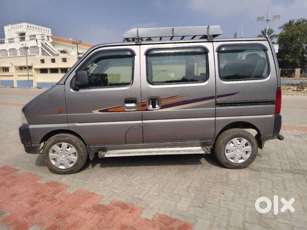 Maruti Suzuki Eeco 5 Str Ac (o), 2021, Petrol