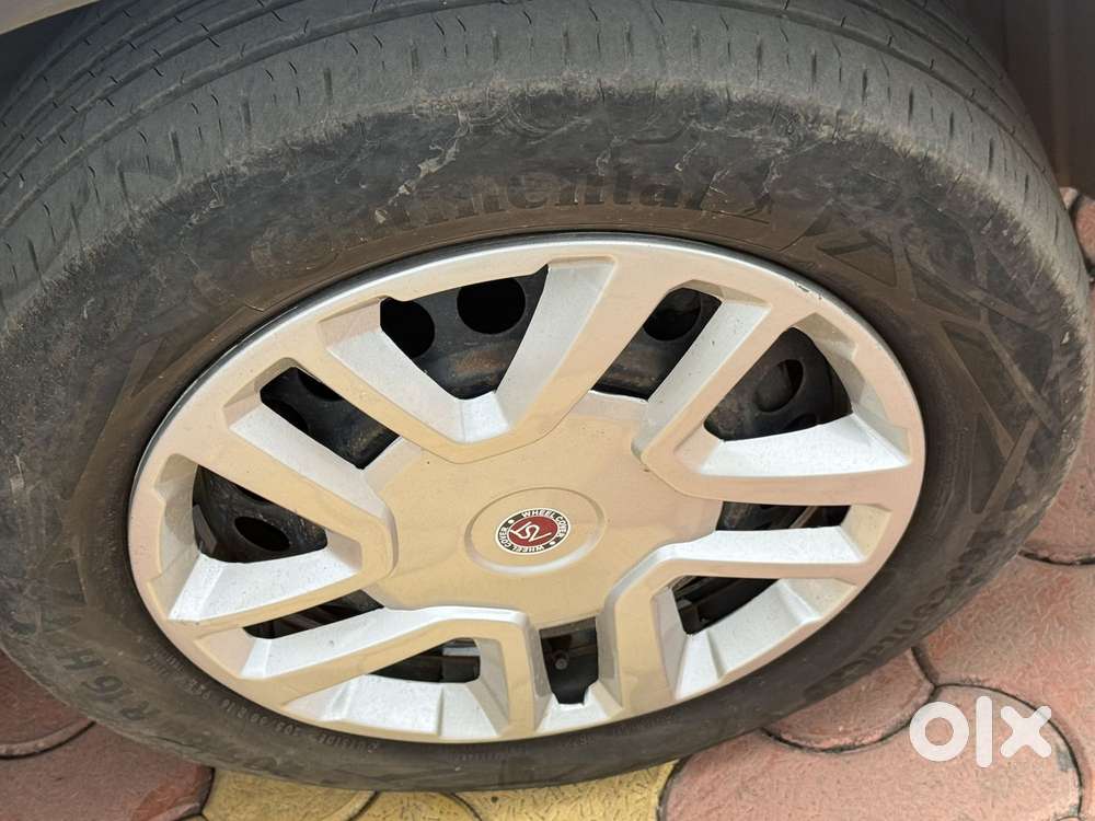 Maruti Suzuki Brezza Vdi, 2016, Diesel