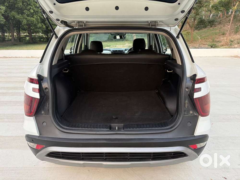 Hyundai Creta Ex Mt, 2021, Diesel