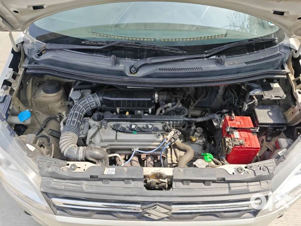Maruti Suzuki Wagon R Lxi 1.0, 2020, Petrol