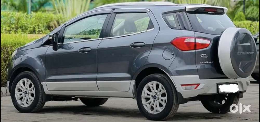 Ford Ecosport Diesel Manual 2014 Edition
