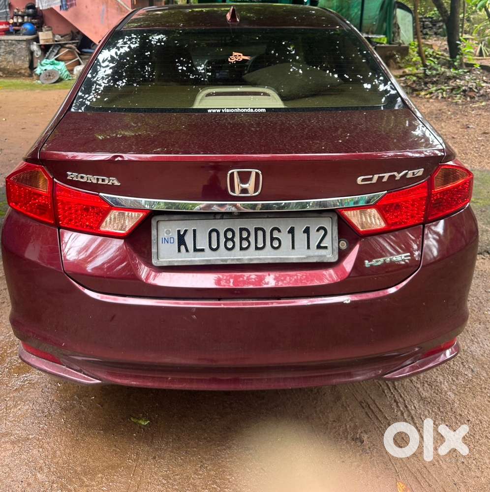 Honda City 2014 Diesel Well Maintained