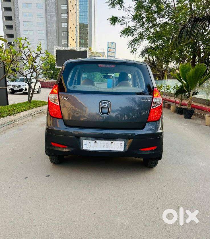 Hyundai I10 1.2 Kappa Magna, 2013, Petrol