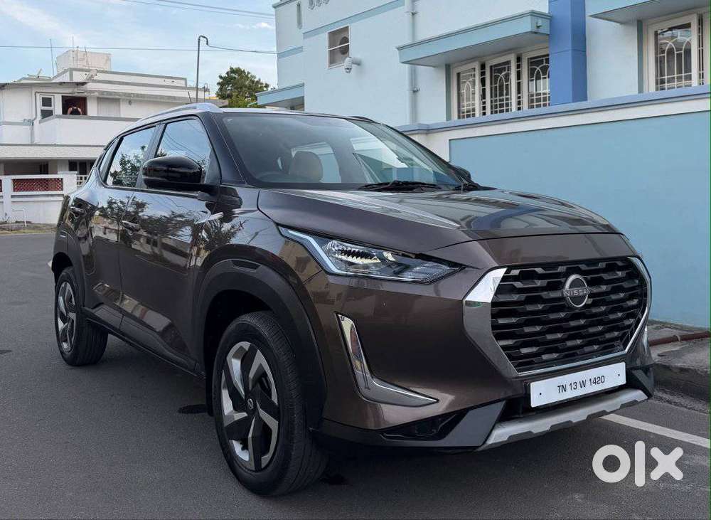 Nissan Magnite 1.0 Xl, 2021, Petrol